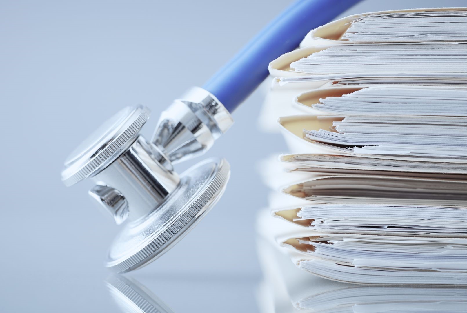 Как получить нужную медицинскую справку