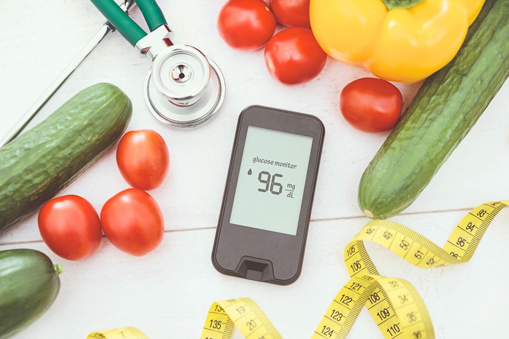 Питание при сахарном диабете. 10 заповедей диабетика