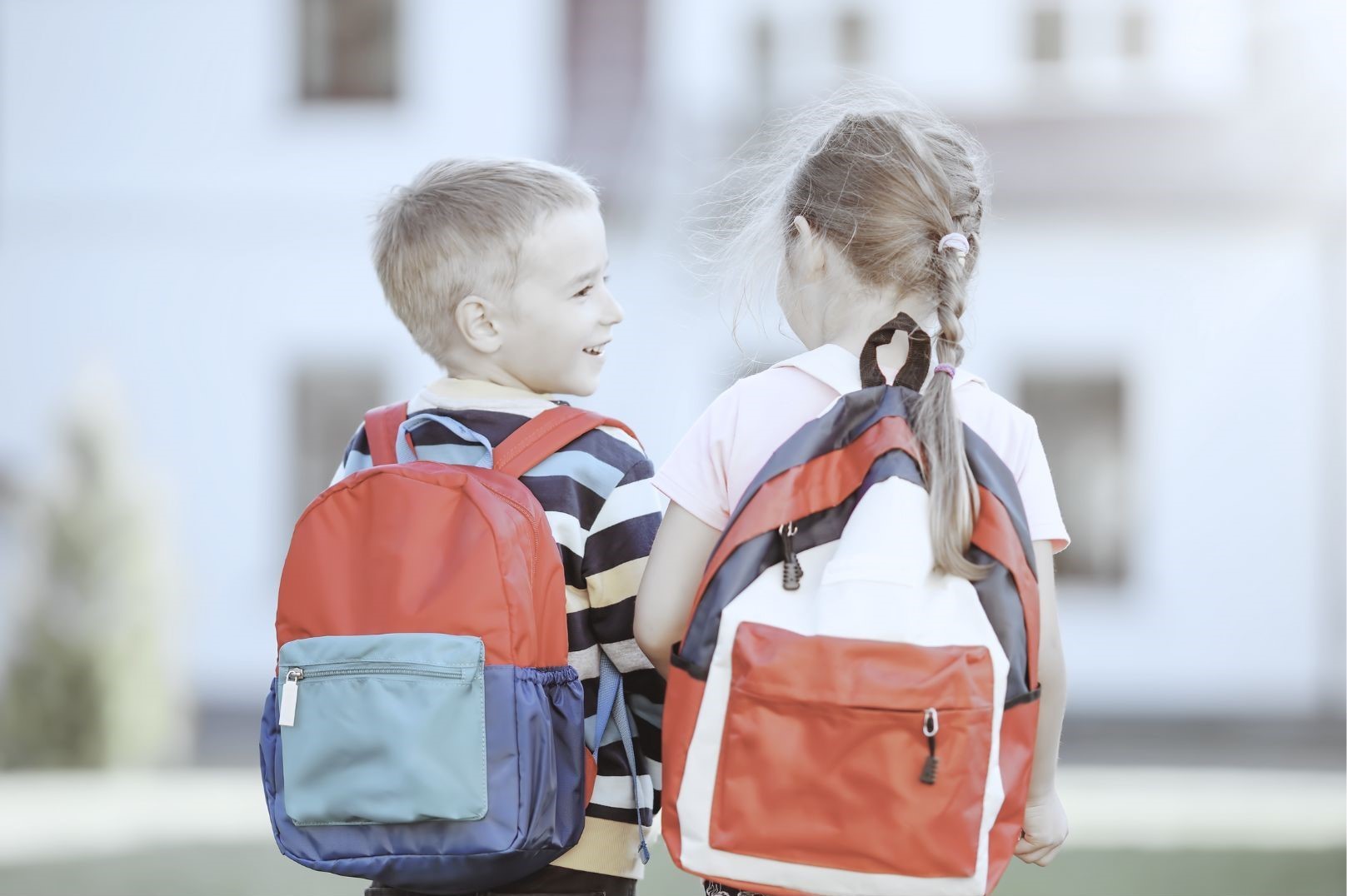 Критерии выбора рюкзака для первоклассника