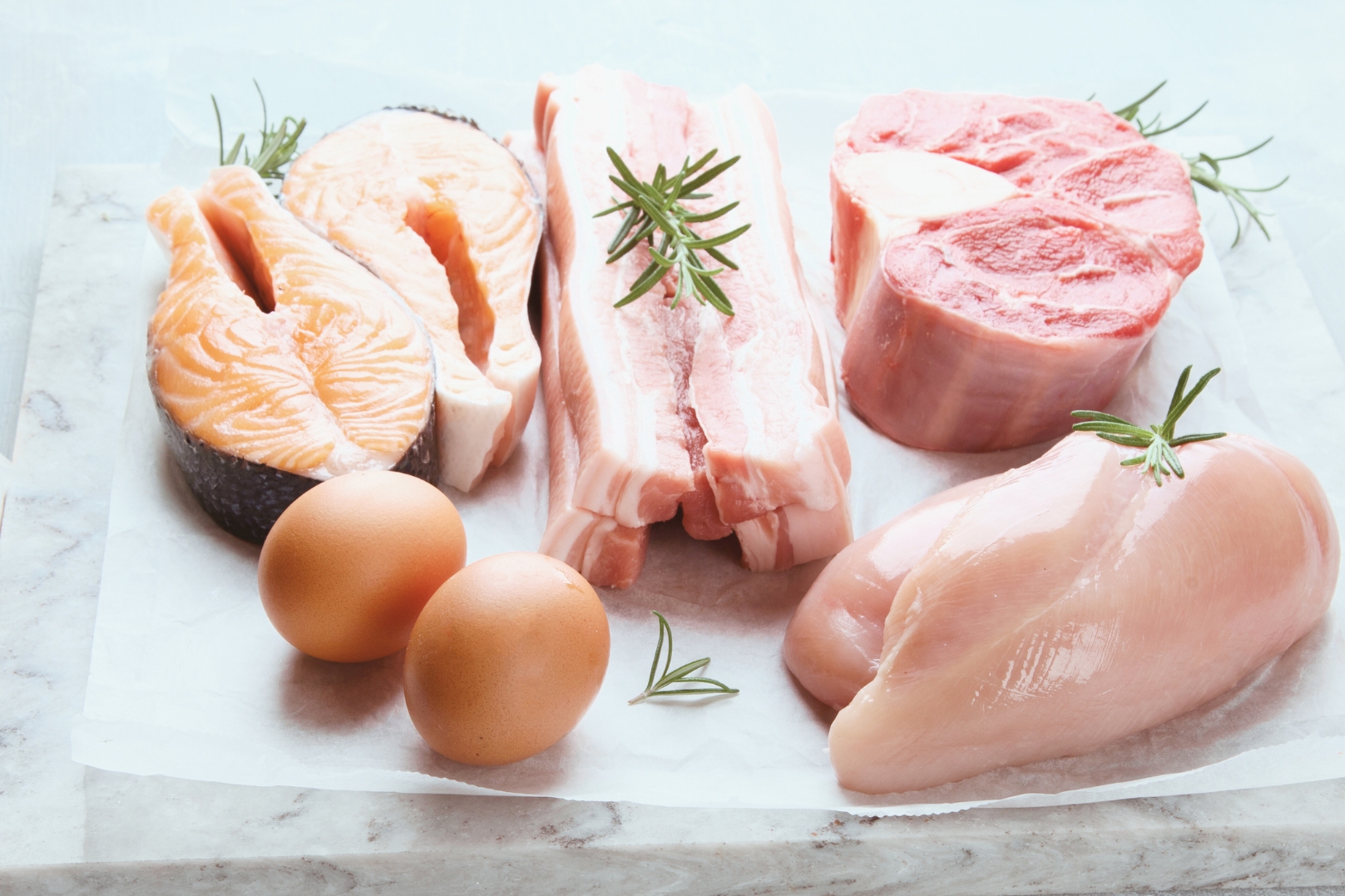 Дефицит йода: питайтесь сбалансированно