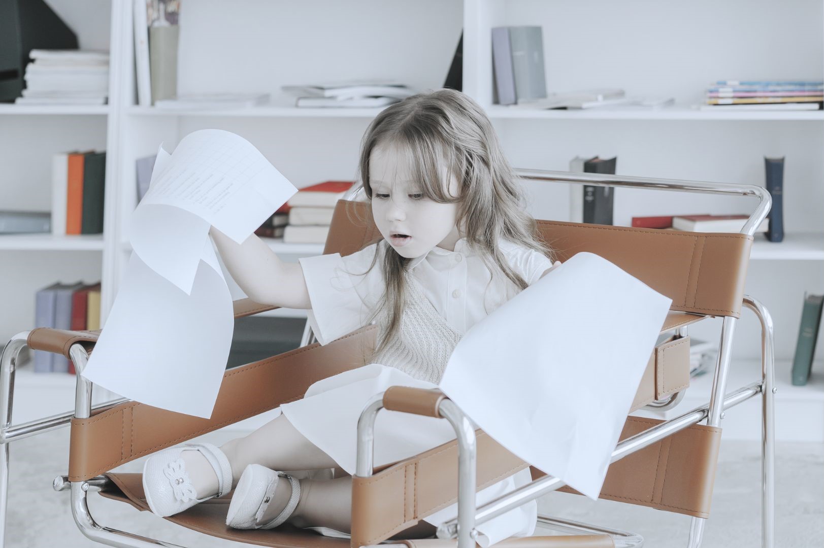 Медицинские документы для ребенка