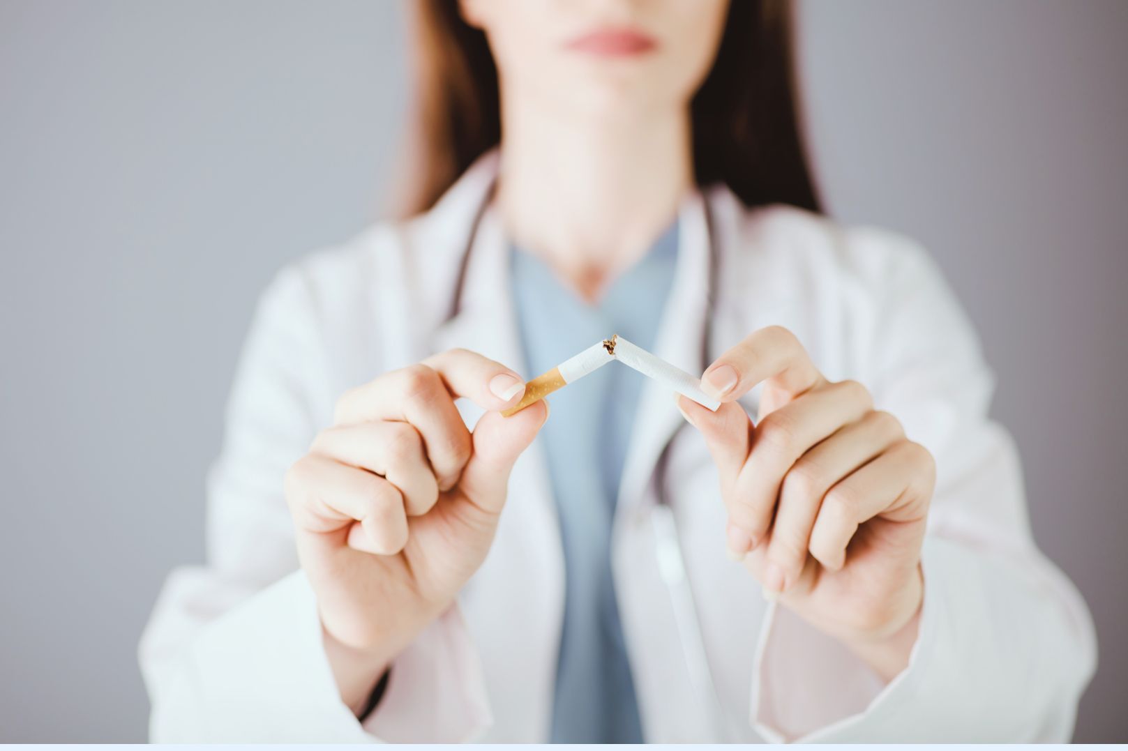 16 ноября - Всемирный день отказа от курения