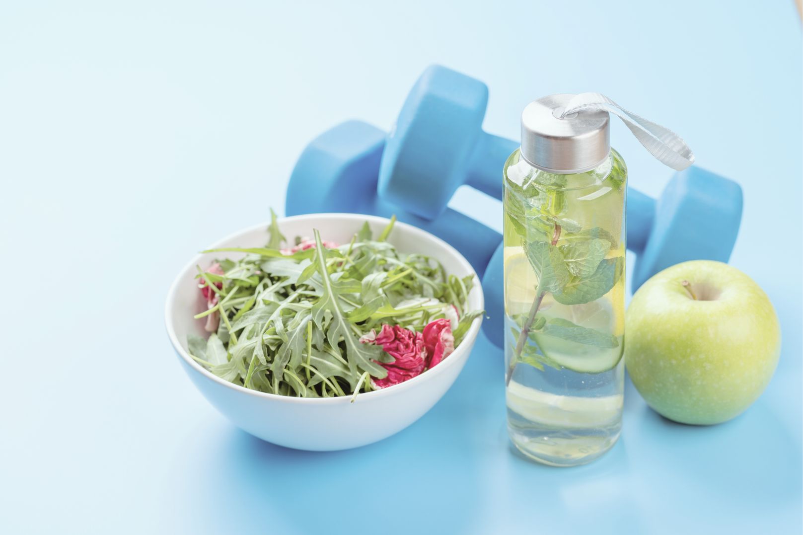 Как сжигаются жиры