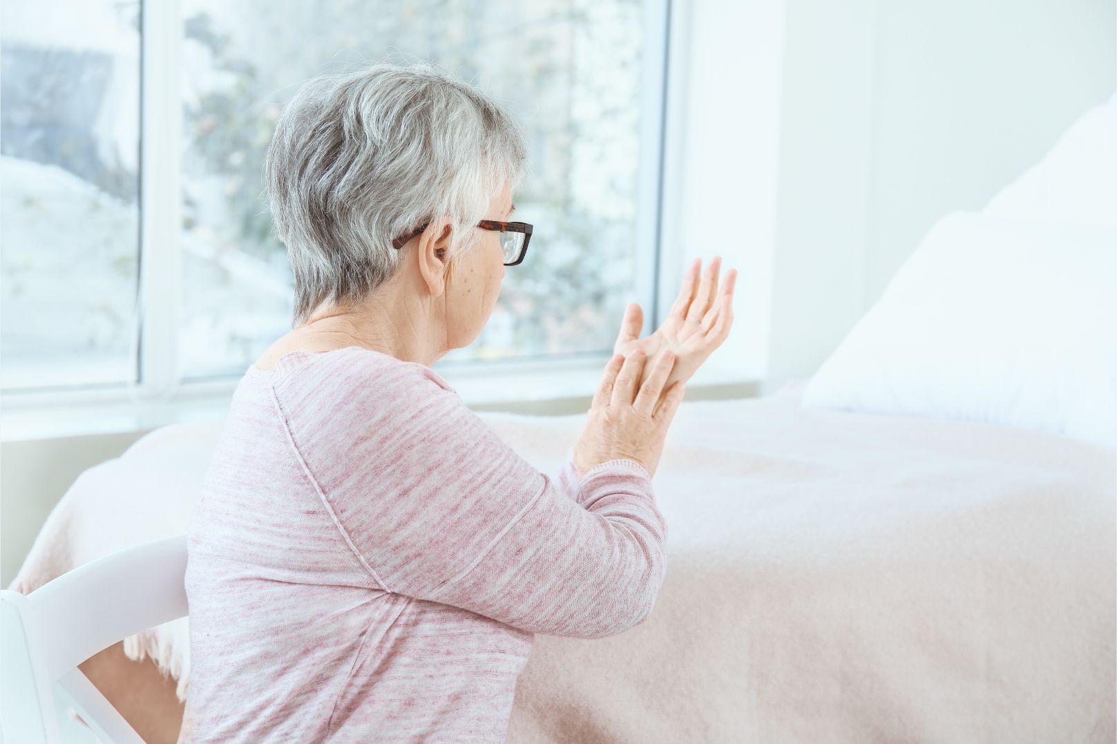 Старооскольский гериатр рассказал о способах сохранить здоровье в пожилом возрасте