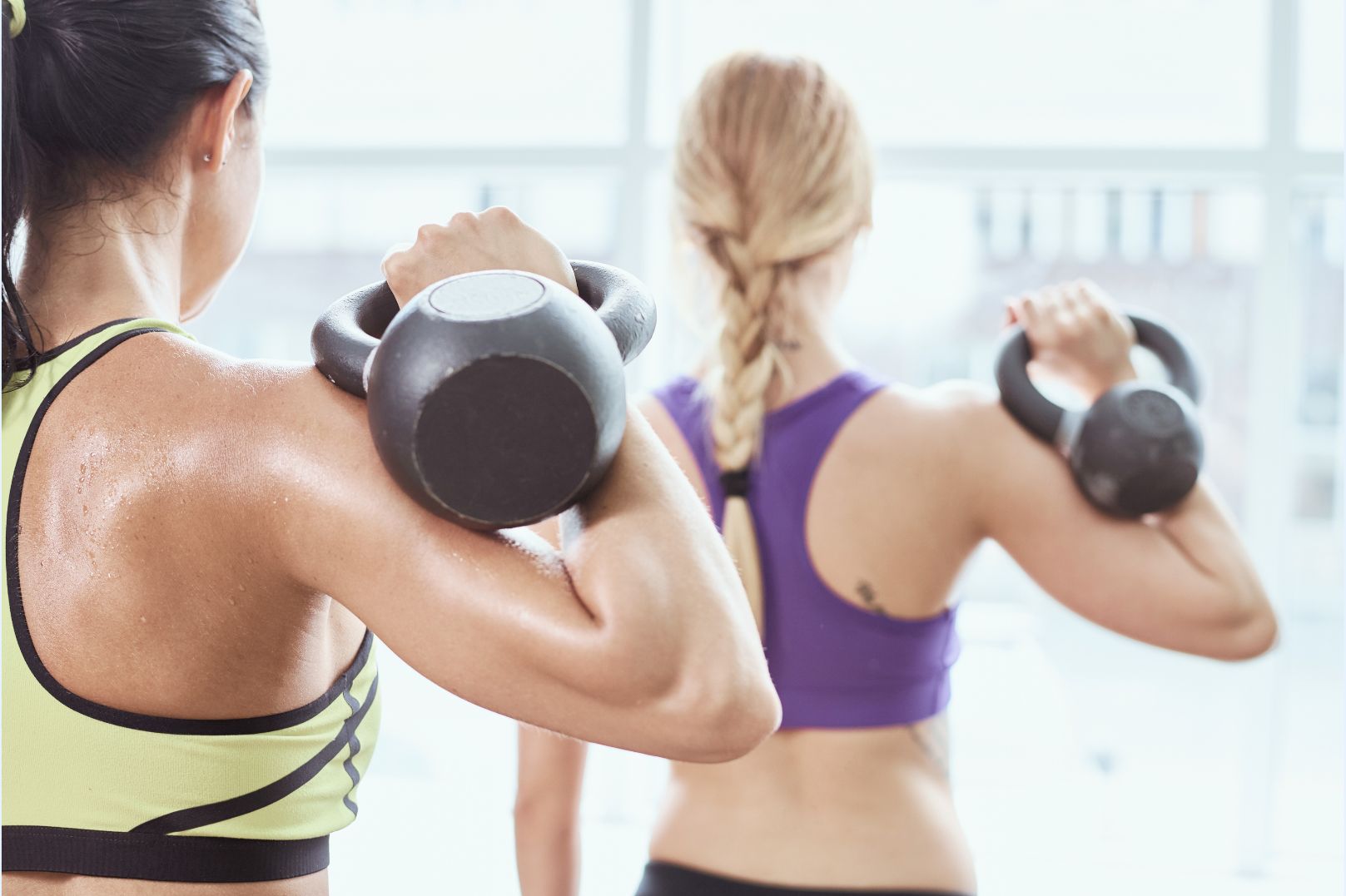 Мифы о силовых тренировках для женщин