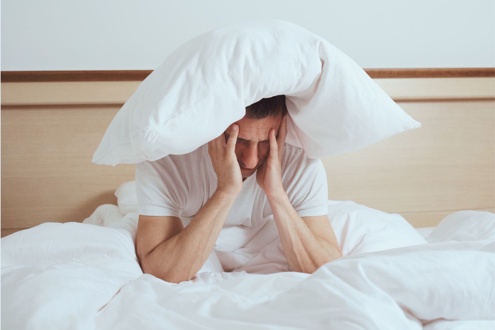 Основные причины частых ночных пробуждений