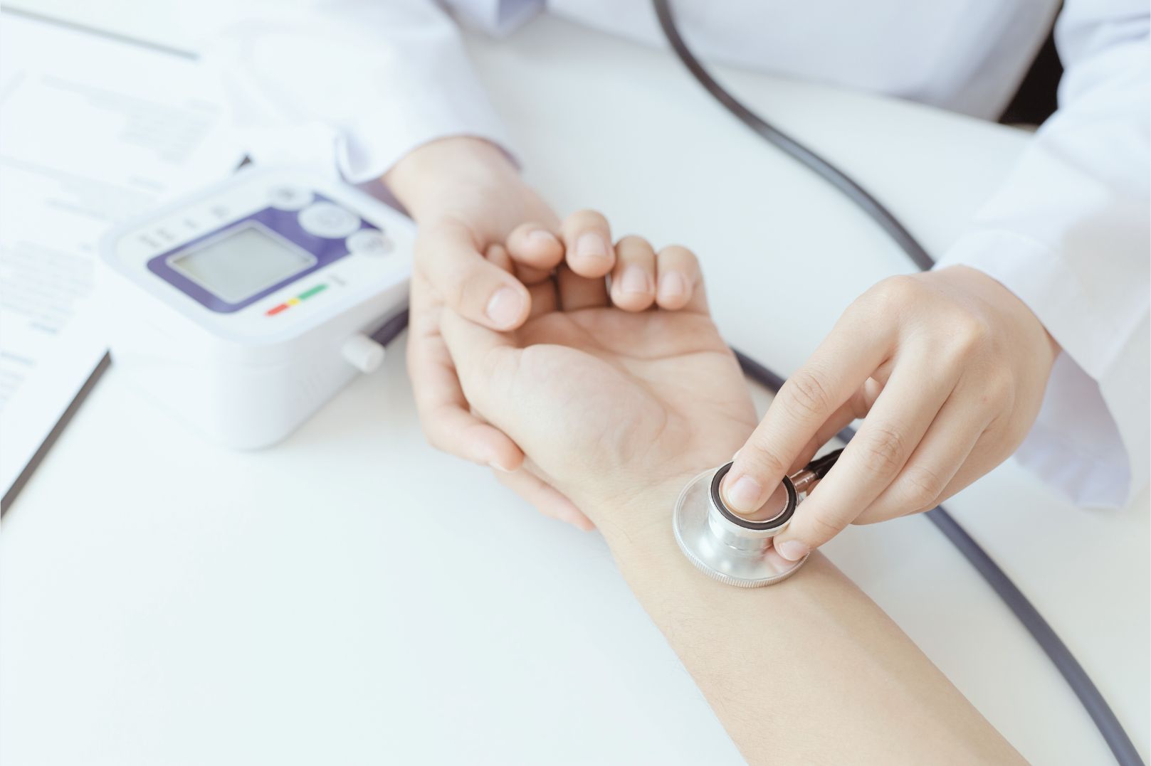 Как распознать артериальную гипертонию