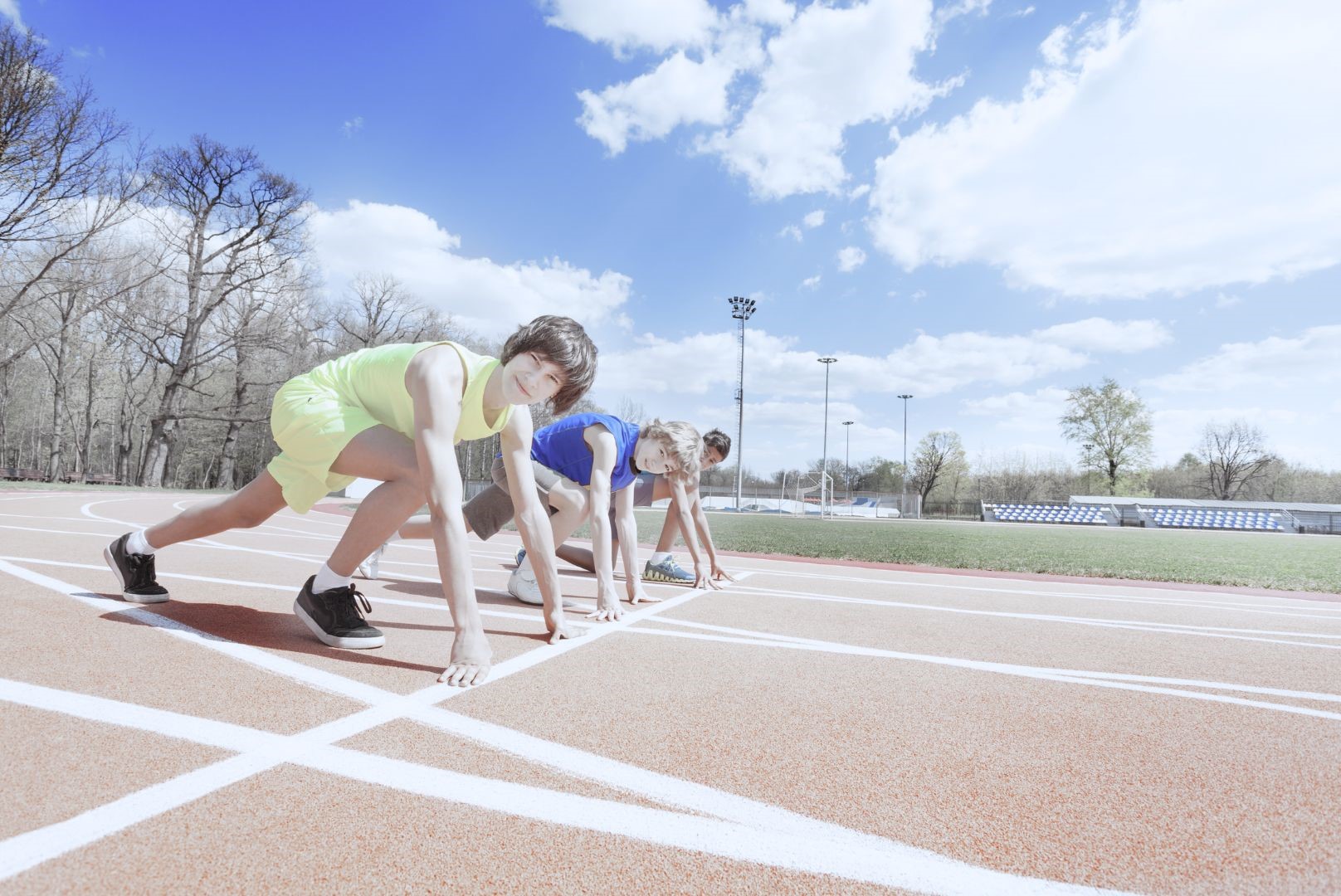 Физическая активность для подростков: почему важно вести активный образ жизни с раннего возраста