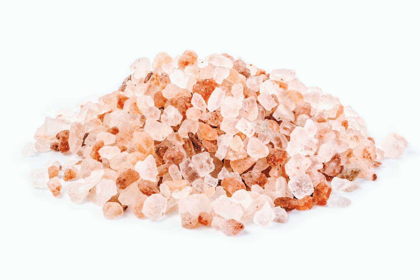 Йодированная соль. Пора переходить