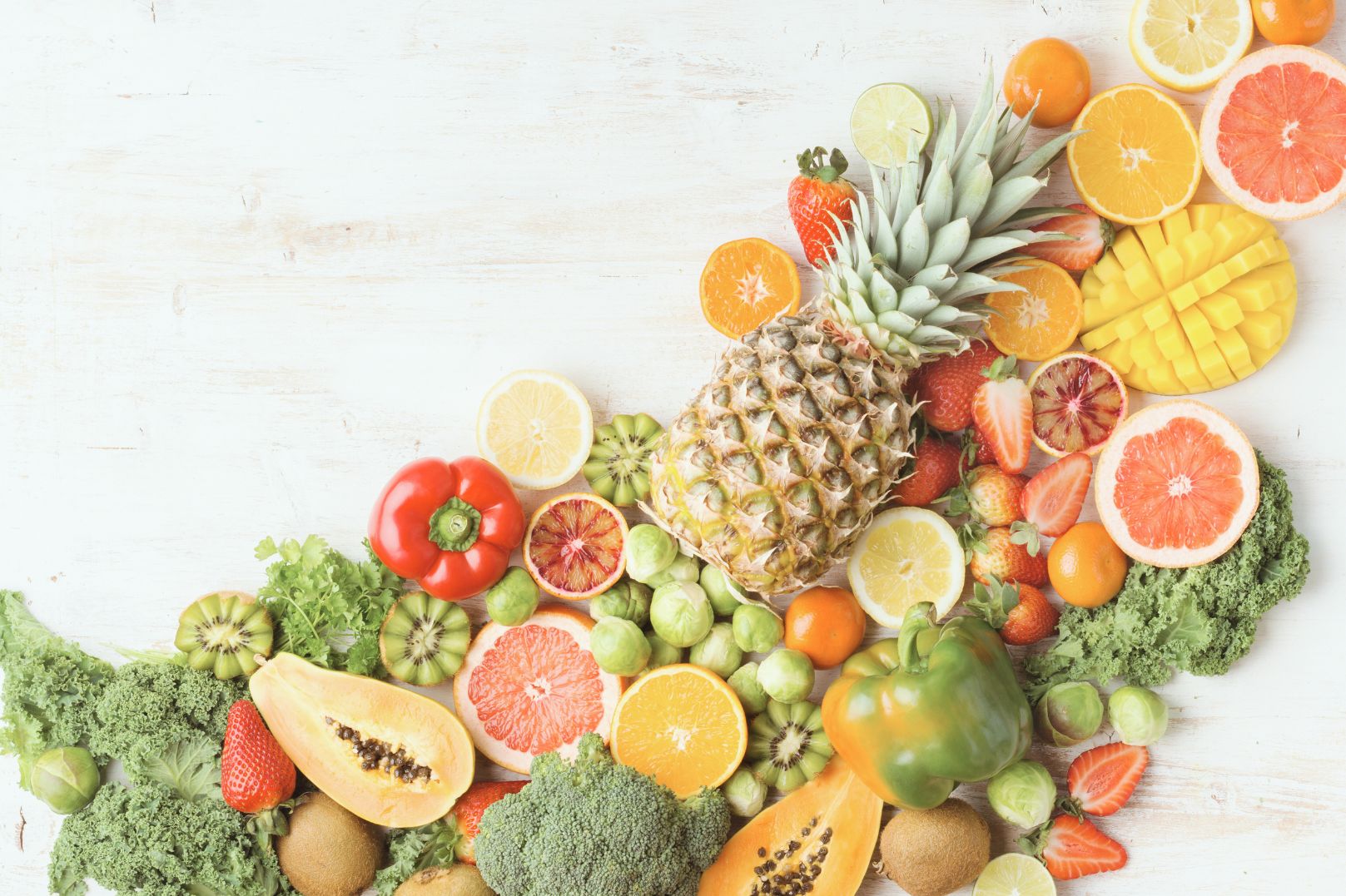 Рацион питания для здоровья кишечной микробиоты