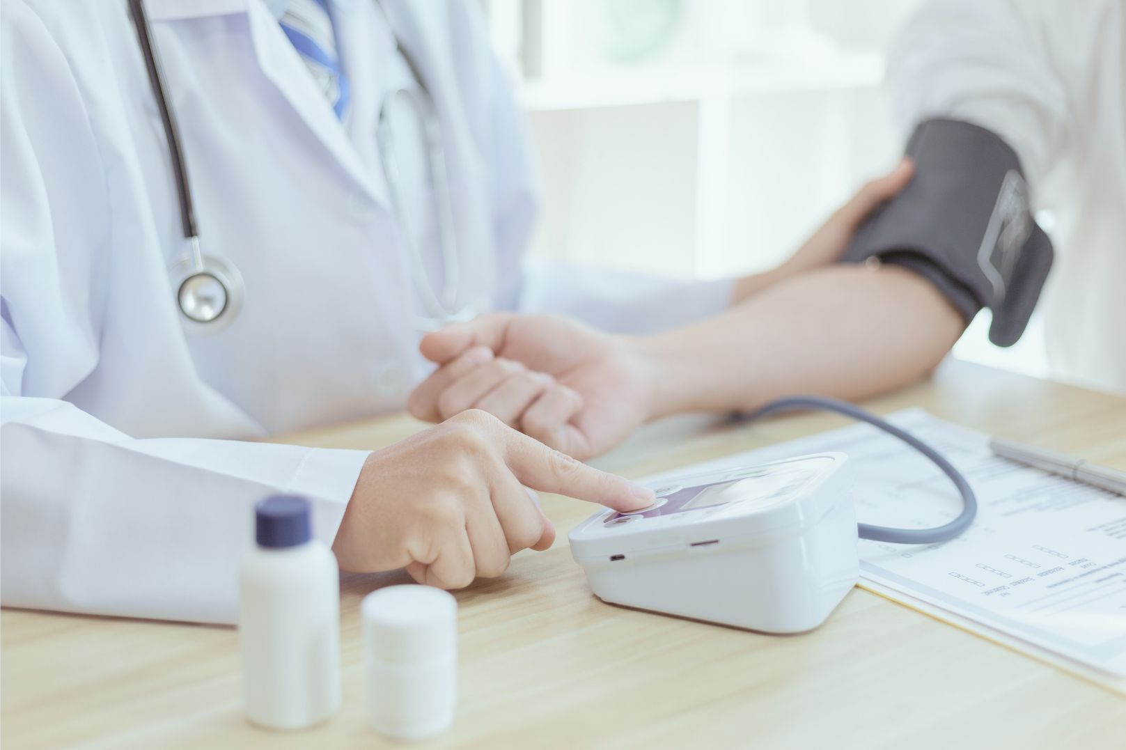 Вкусный рацион от высокого давления