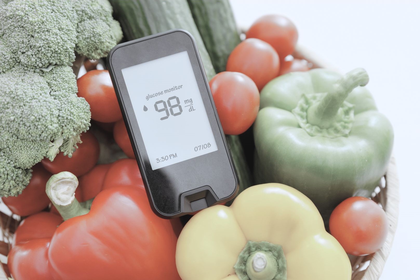 Профилактика сахарного диабета 2 типа. Рекомендации по питанию