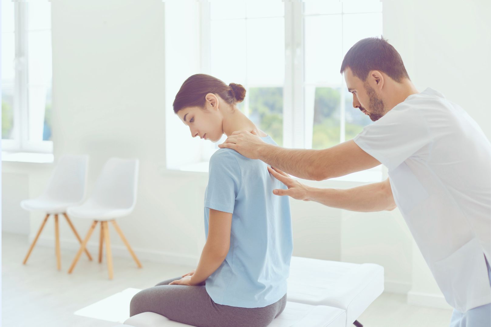 Как предотвратить развитие сколиоза