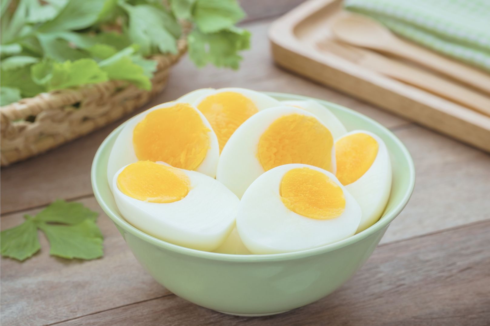 «Вред» яиц — вся правда и ложь