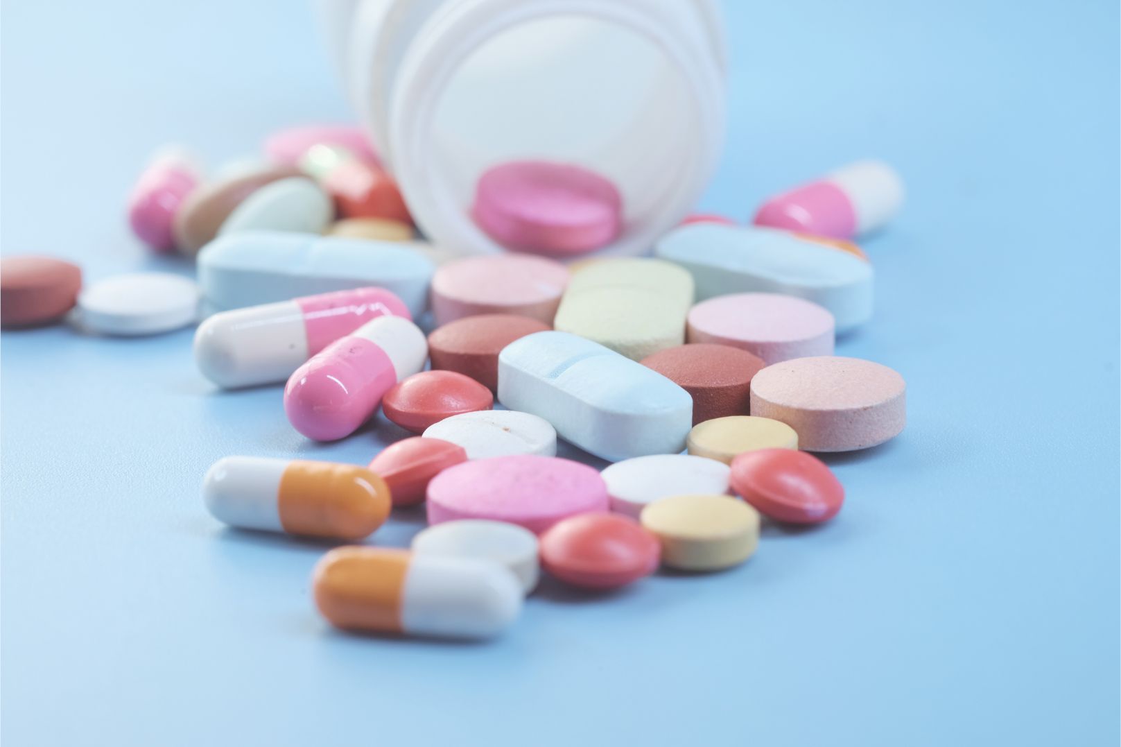 Приём БАД или «Не навреди!»