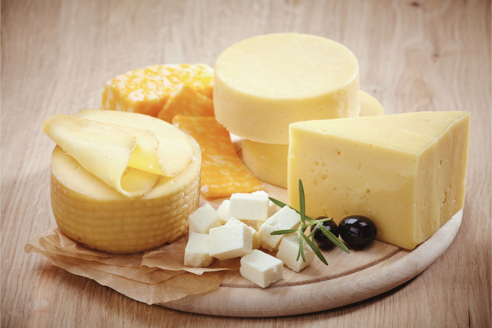 Сыр: польза и ...