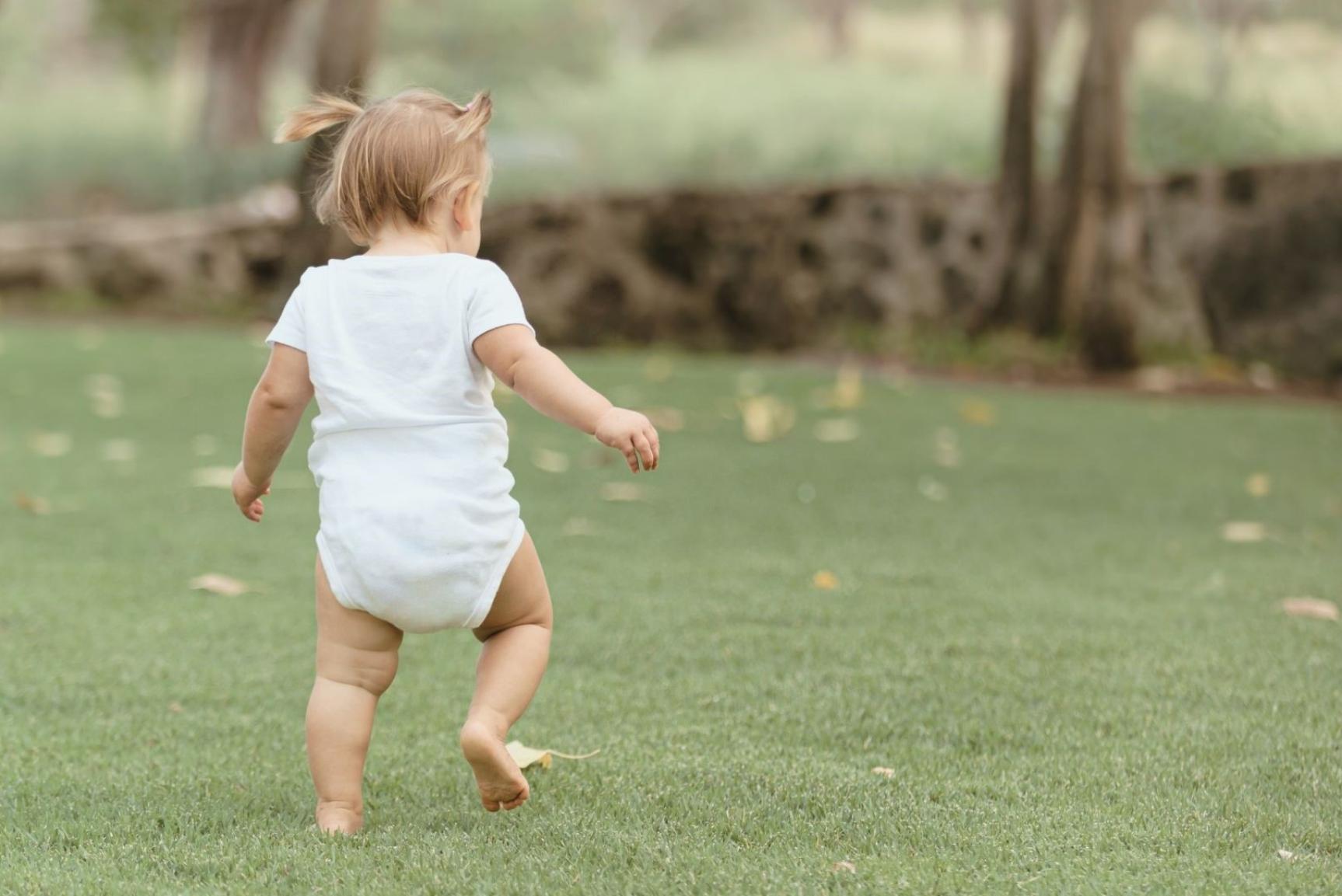 Нормы физической активности для детей от года до двух лет