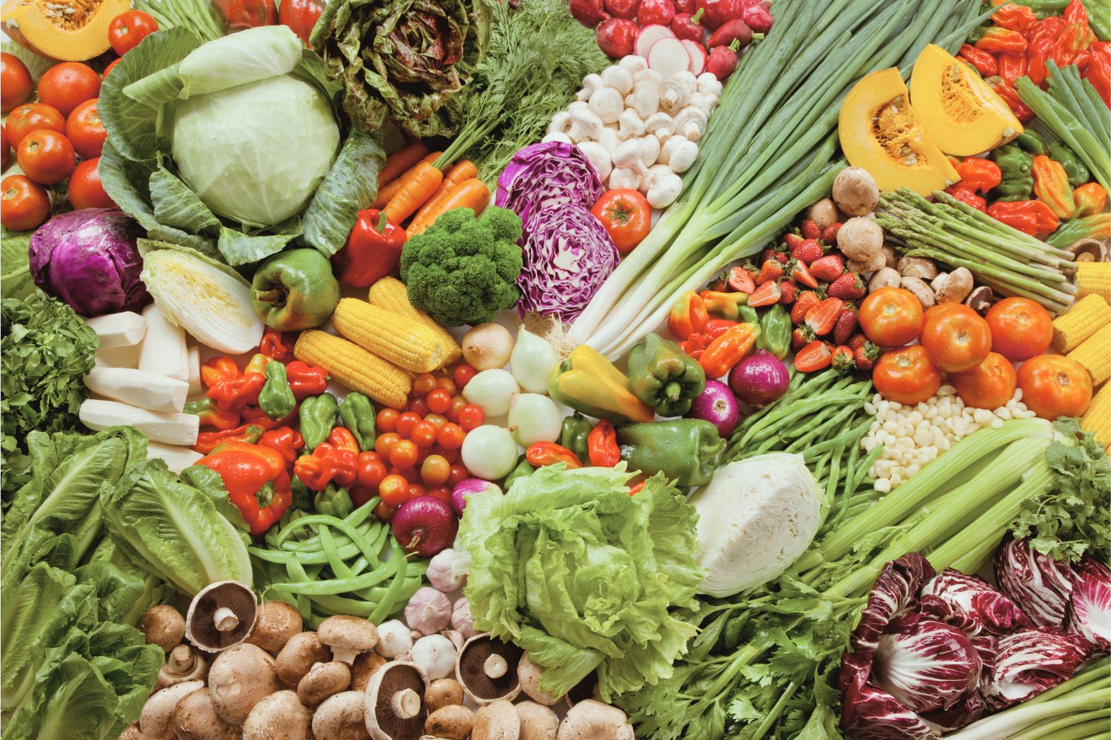 Интересные факты об овощах