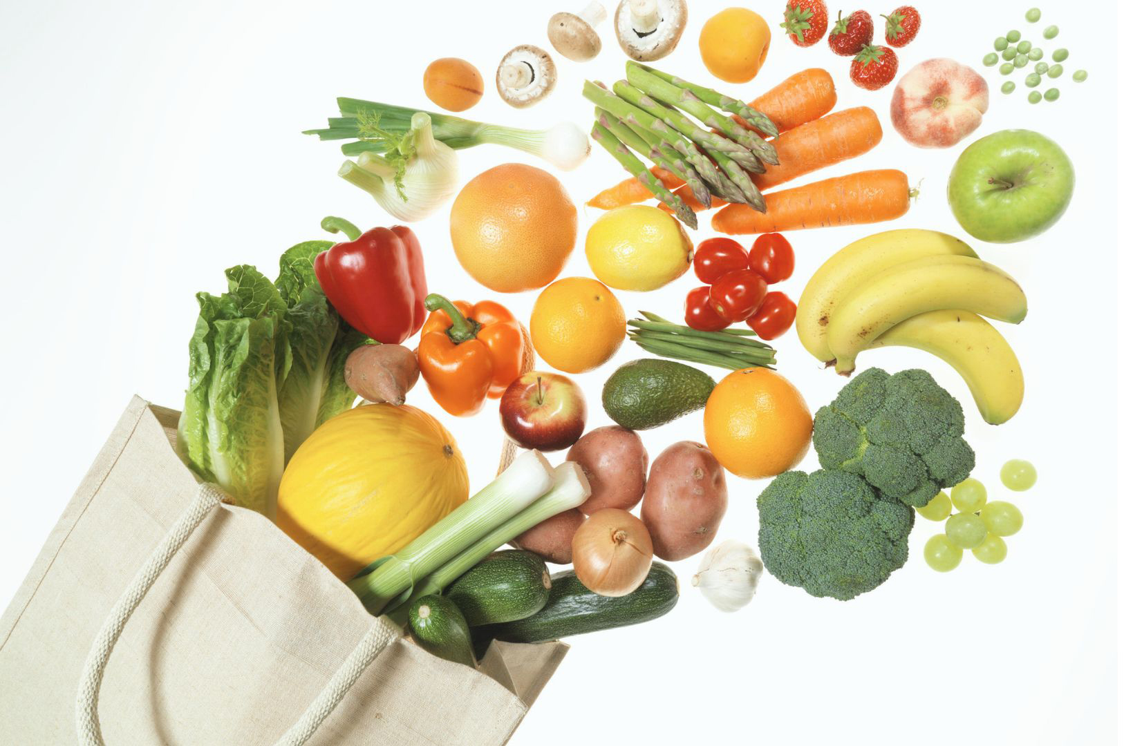 Питание в жару