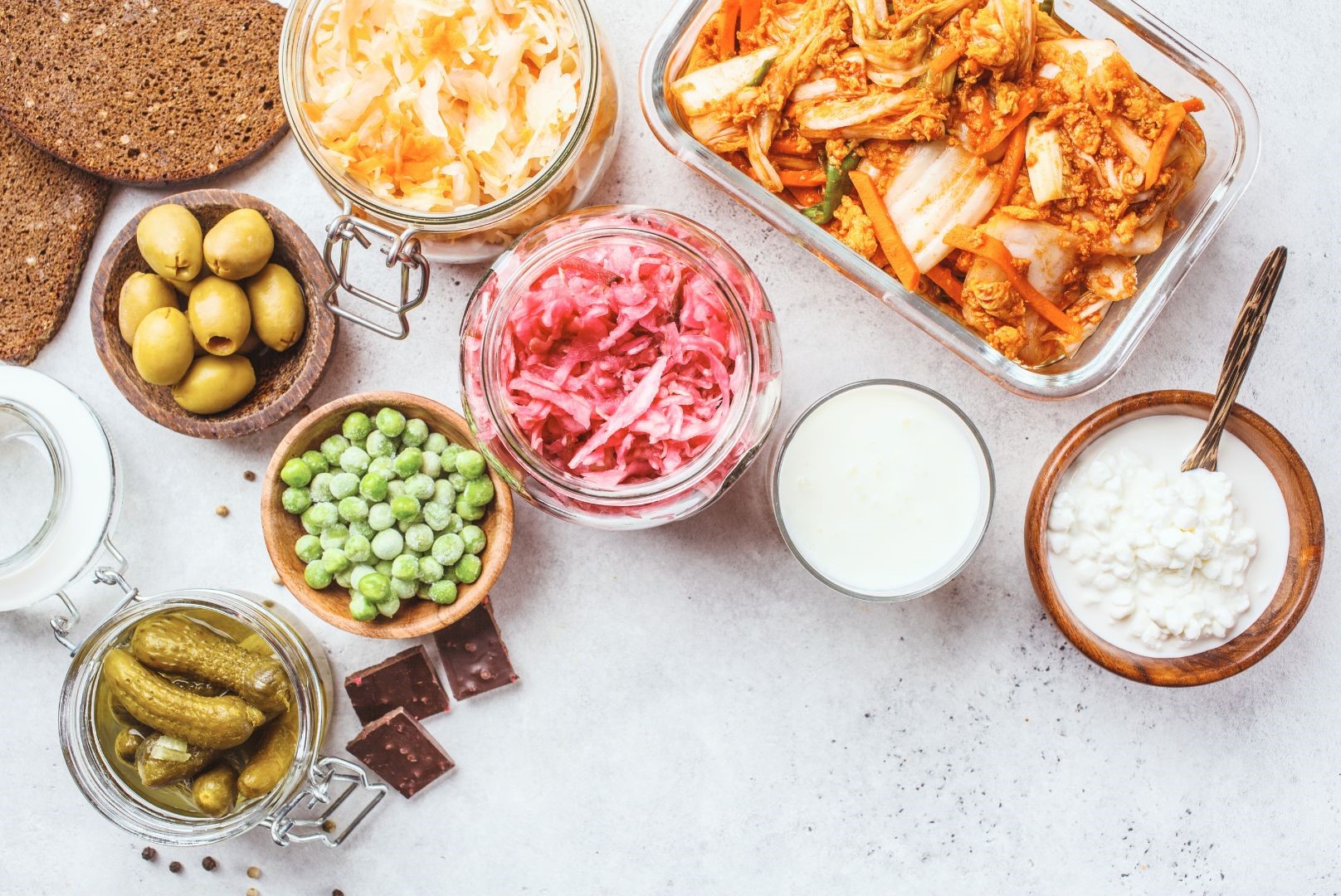 Питание при депрессии и тревоге