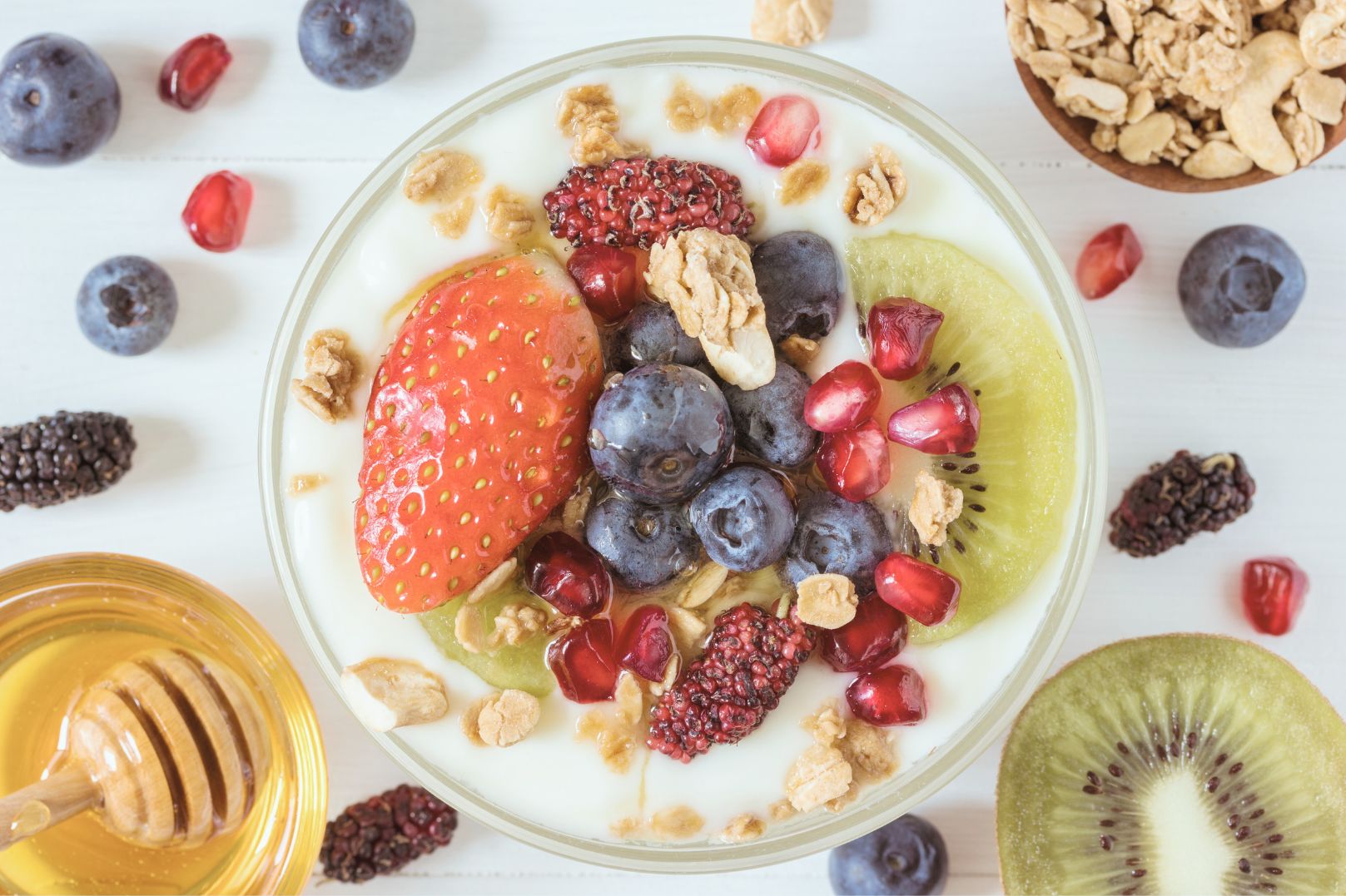 Перекус «на бегу»