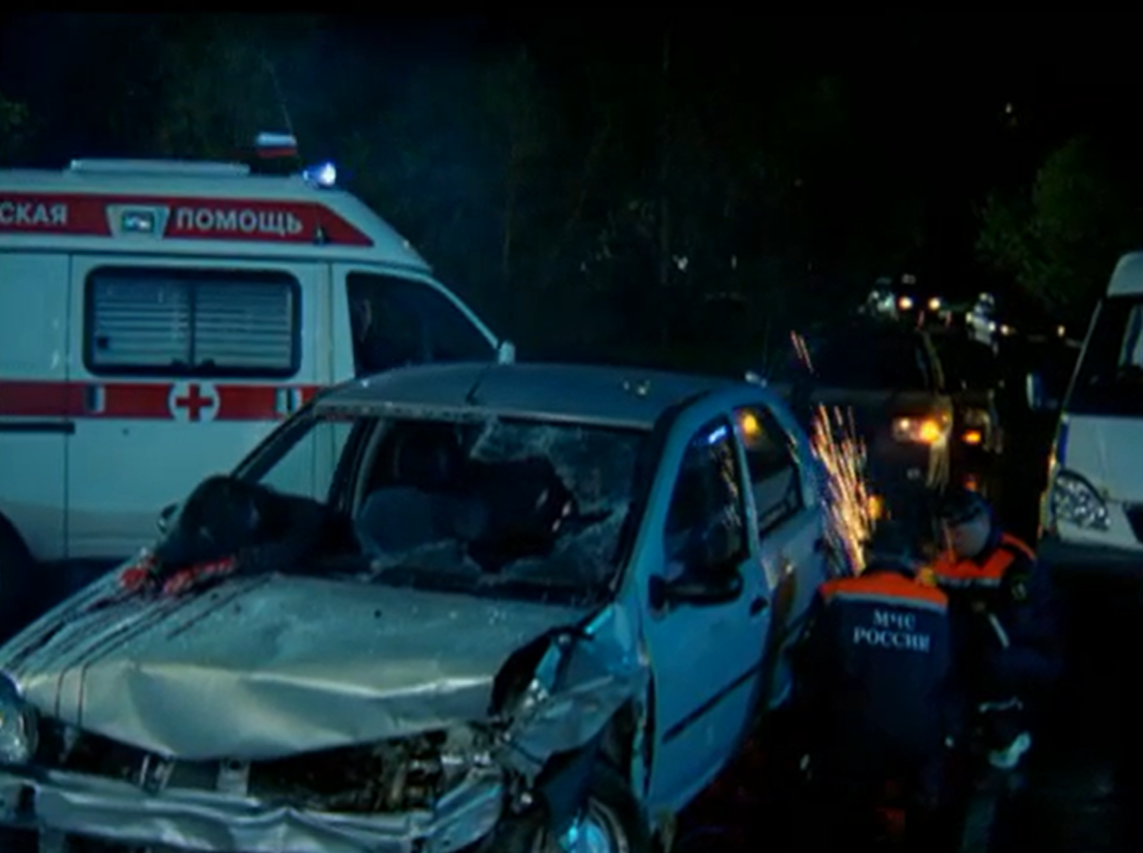 Пристегнись или пристегнут вас