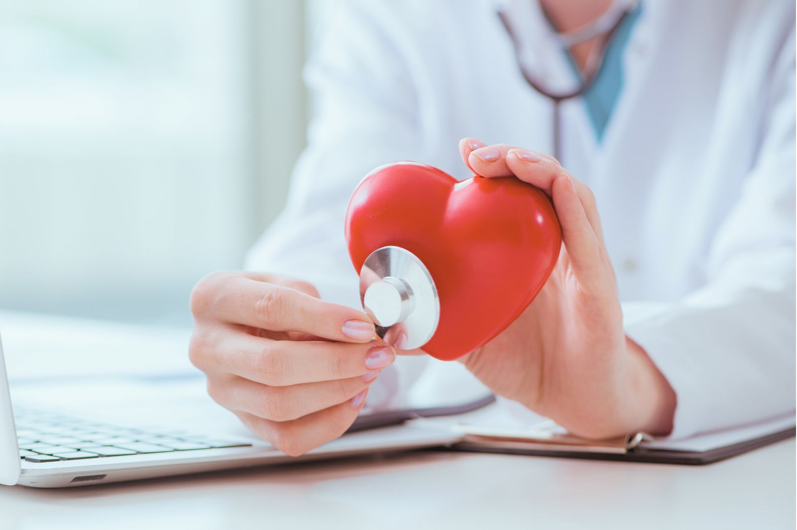 Нижний Новгород. «День здорового сердца» в парке «Швейцария»