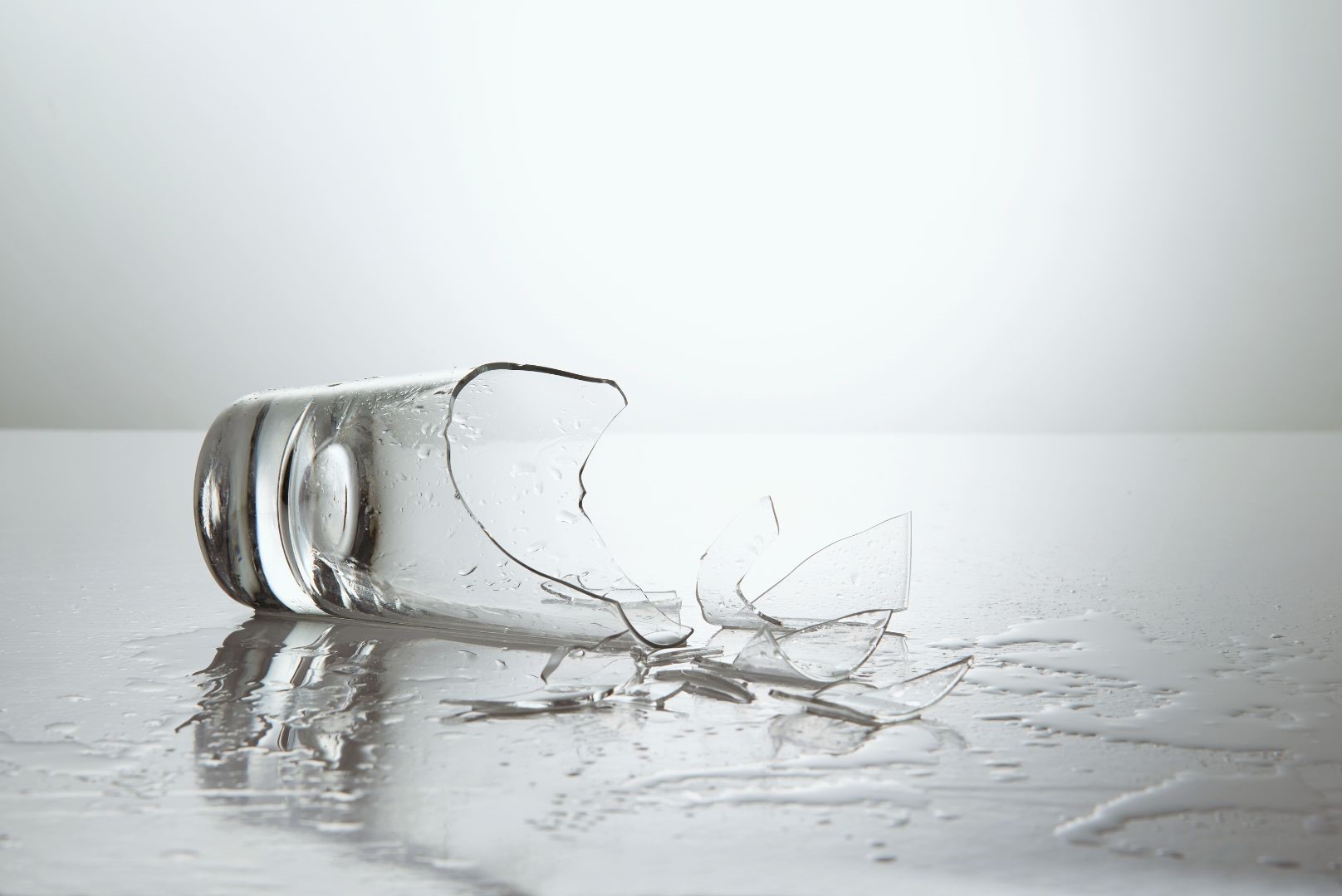 Алкоголь разрушает жизнь