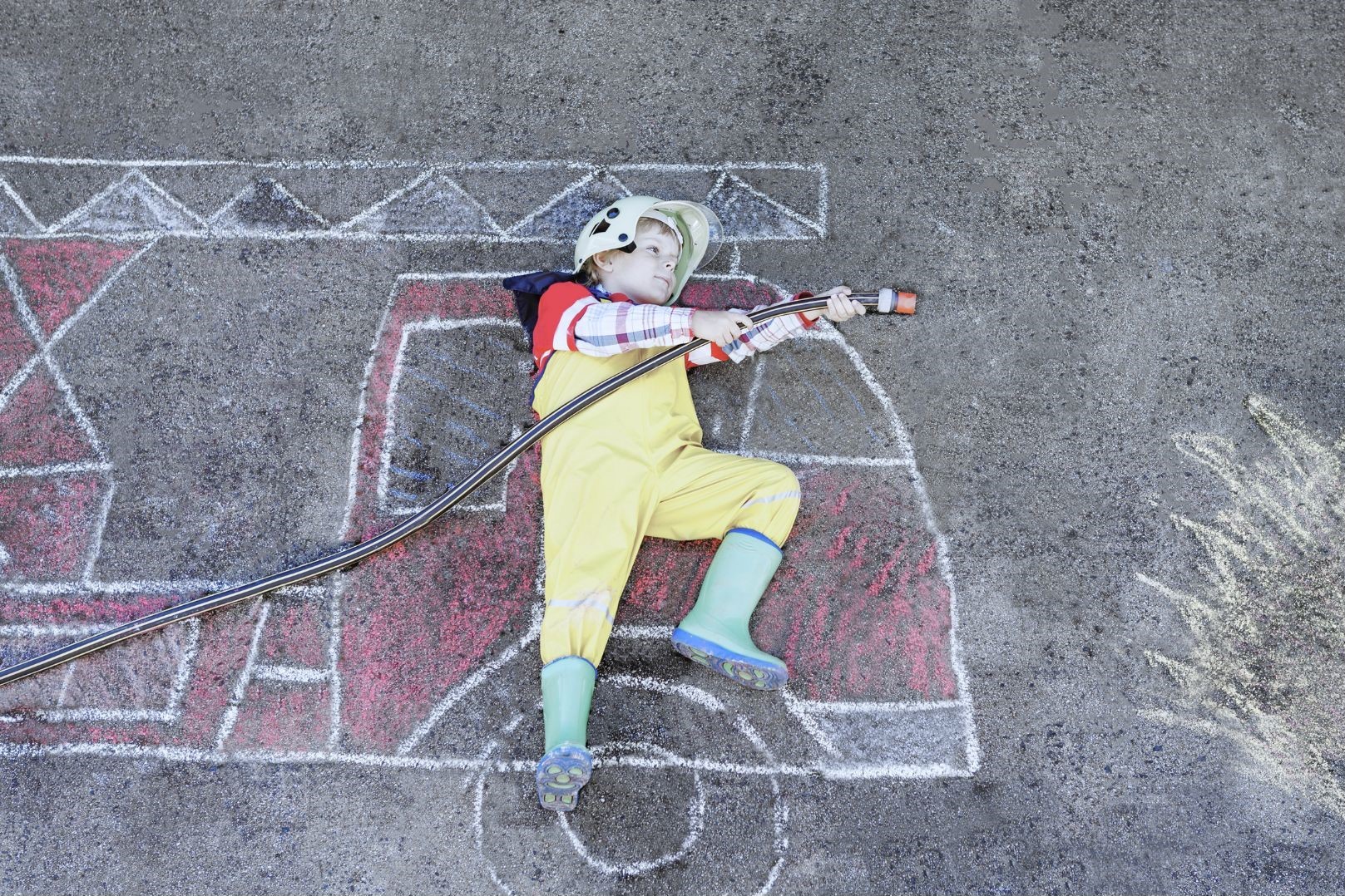 Шалость с огнем