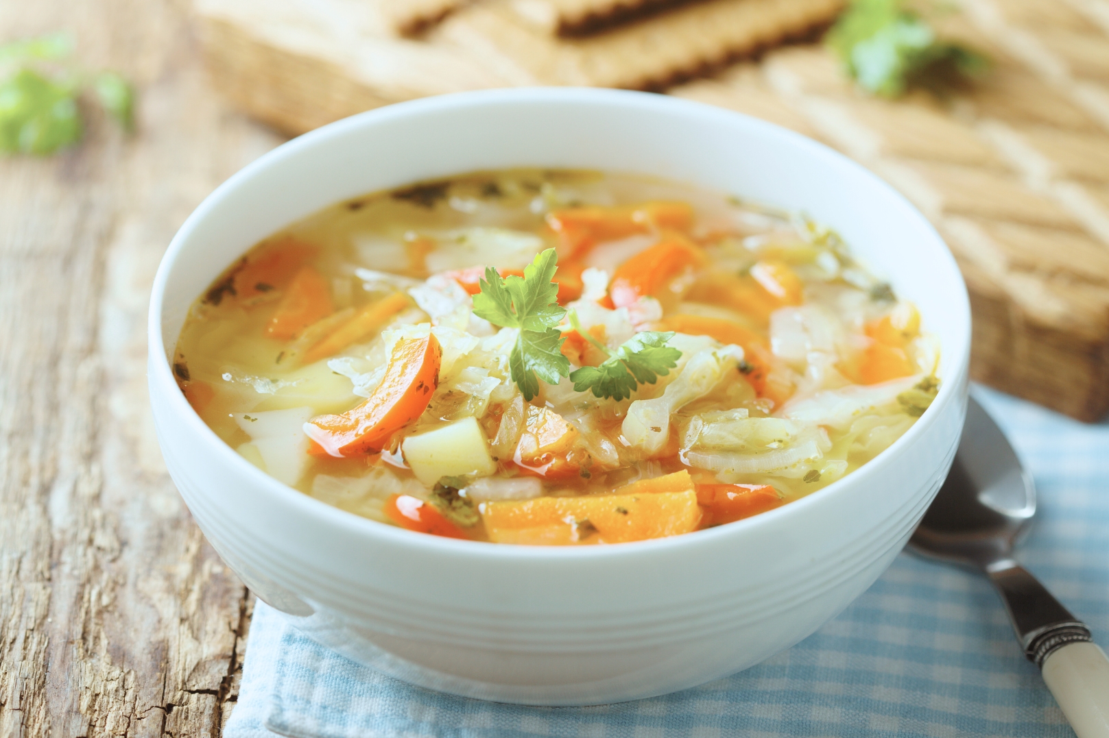 Супы — тренд в здоровом питании