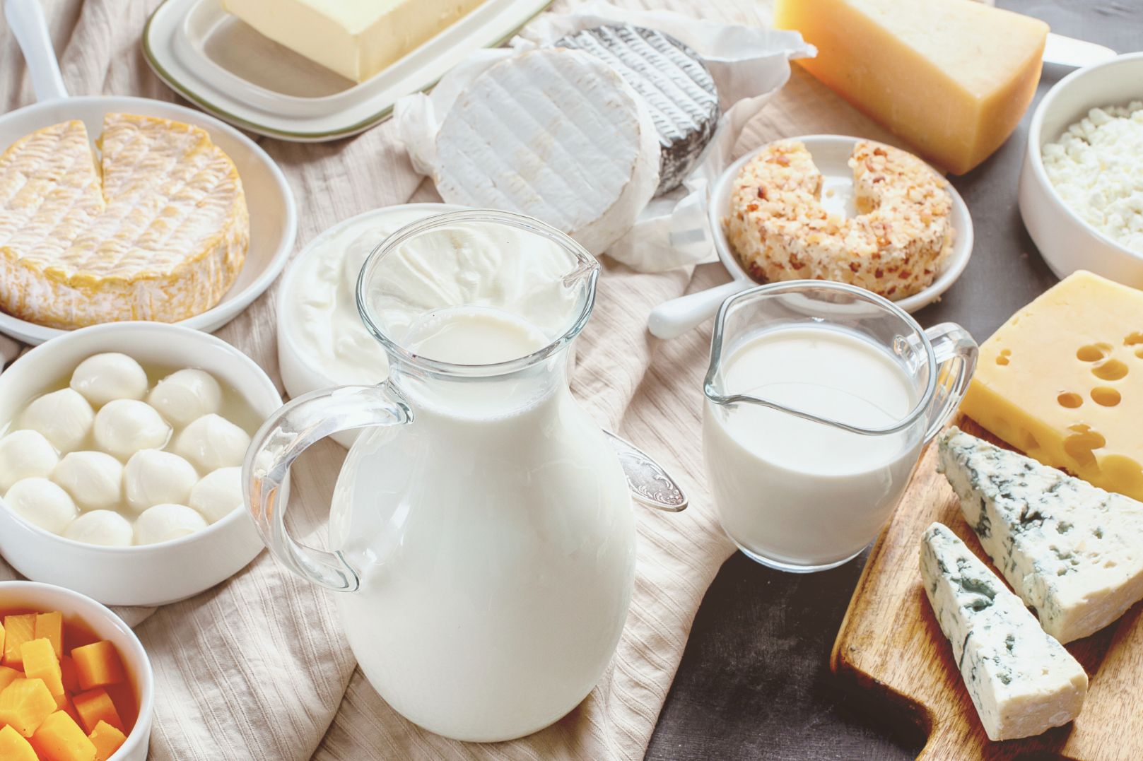 Питание при остеопорозе