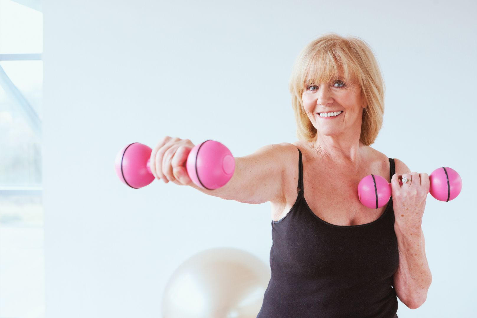 Силовые тренировки для женщин