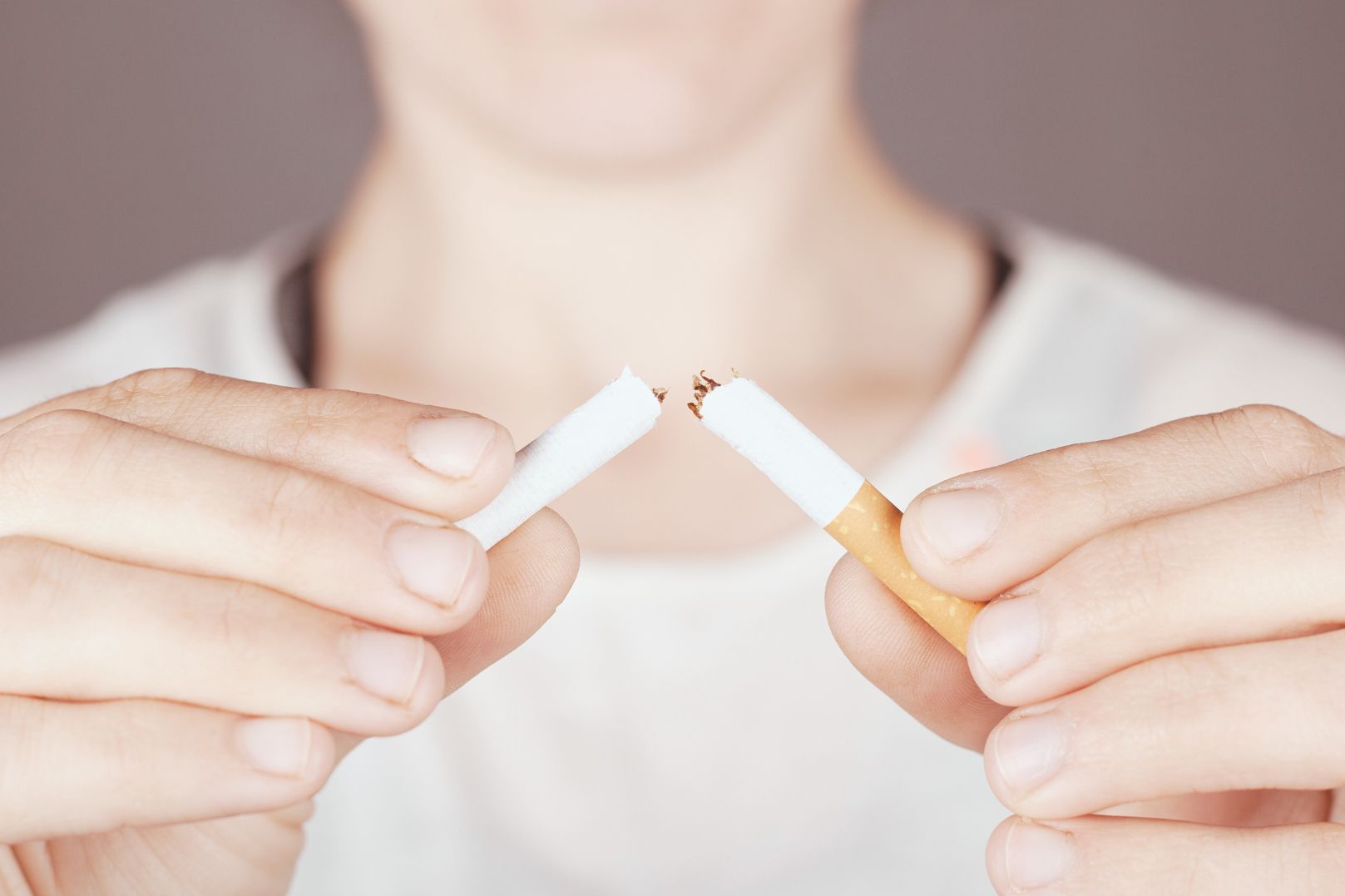 5 шагов, чтобы бросить курить