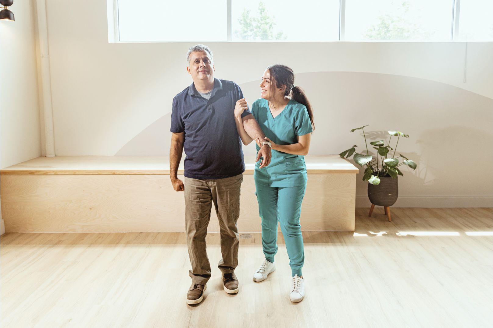 Инсульт: жизнь после