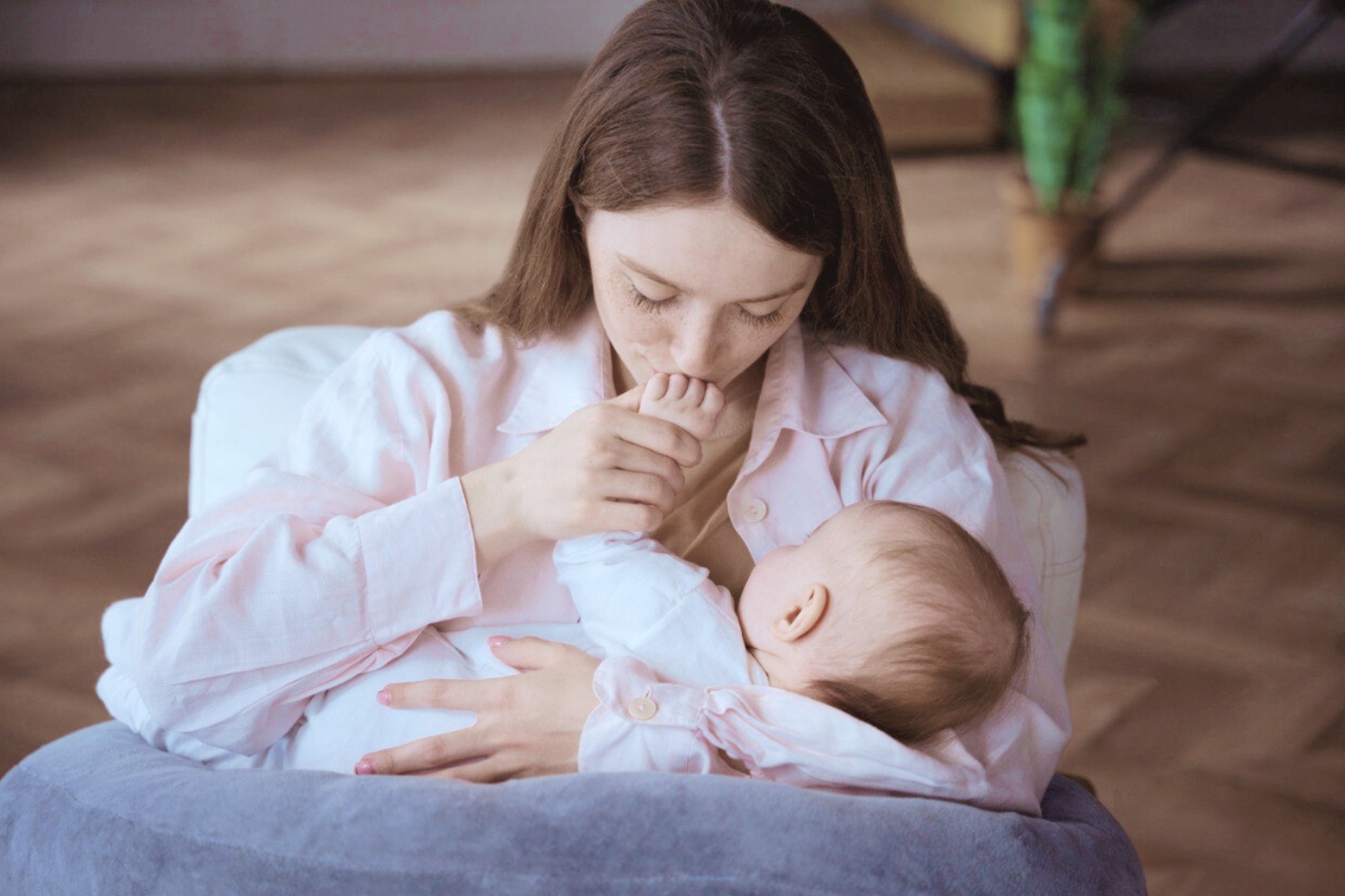 Томская область: о преимуществах грудного вскармливания для кормящей женщины рассказала томский врач-педиатр Светлана Станкевич 