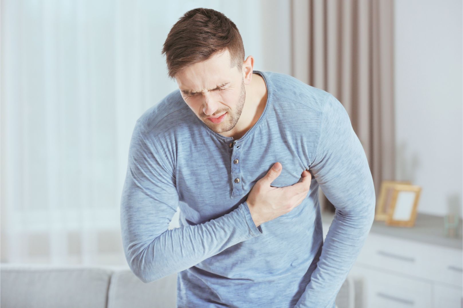 Инфаркт? Без паники!