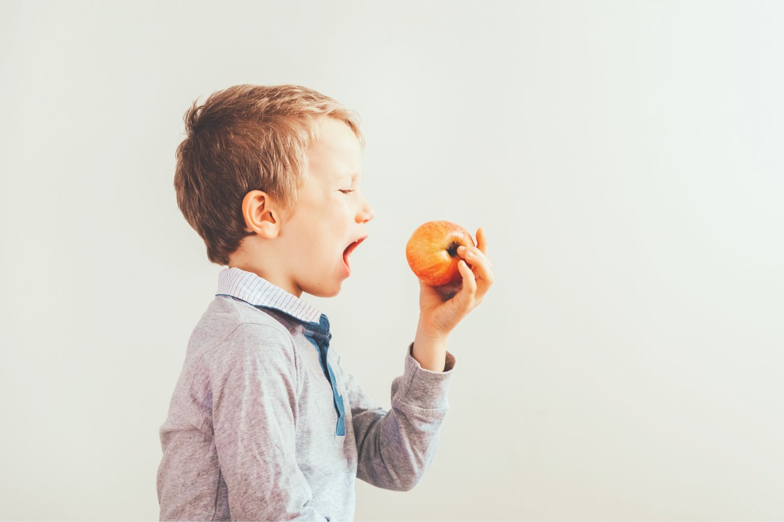 Оренбургская область. Оренбургские психологи дают советы, как помочь детям полюбить овощи и фрукты