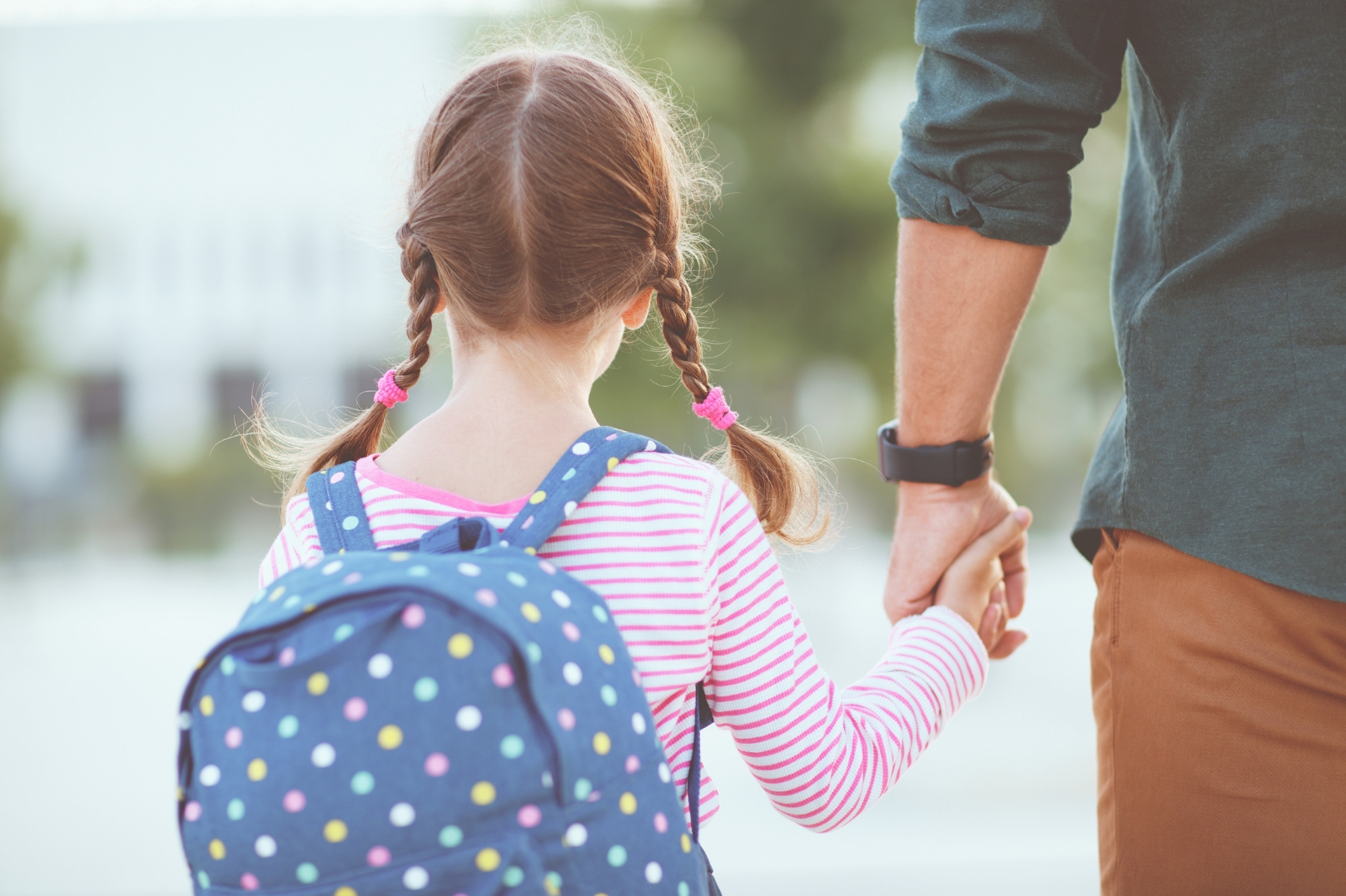 Как помочь первоклашкам адаптироваться в школе