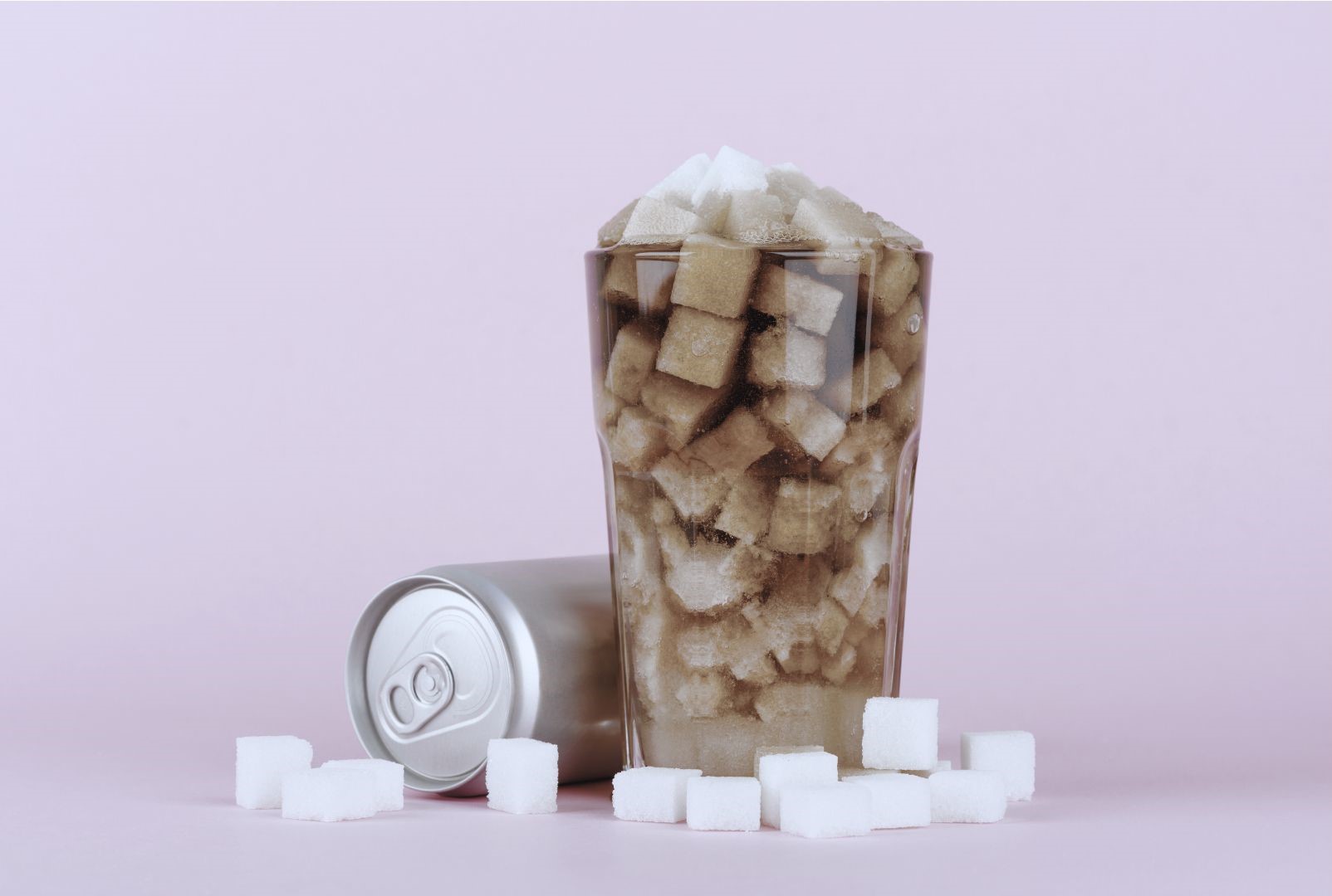 Камчатский край. Как сладкая газировка может привести к сахарному диабету