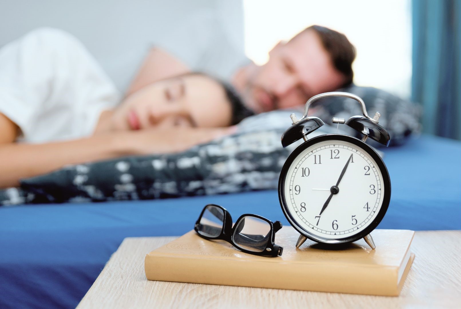 Здоровый сон для здорового организма