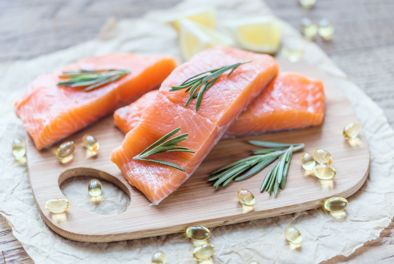 Питание при высоком уровне триглицеридов (Гипертриглицеридемия)