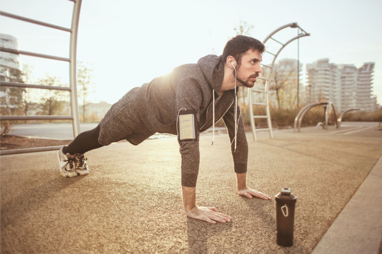 Готов к труду и обороне?