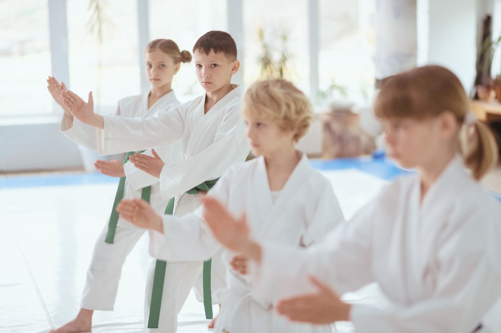 Республика Саха (Якутия). Физическая активность и иммунитет: педиатр рассказал, когда лучше начинать заниматься спортом