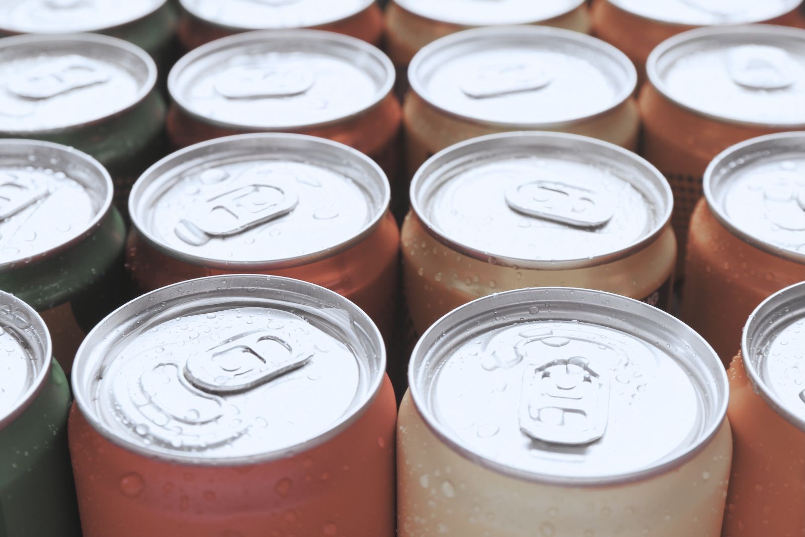 Употребление энергетиков в жару