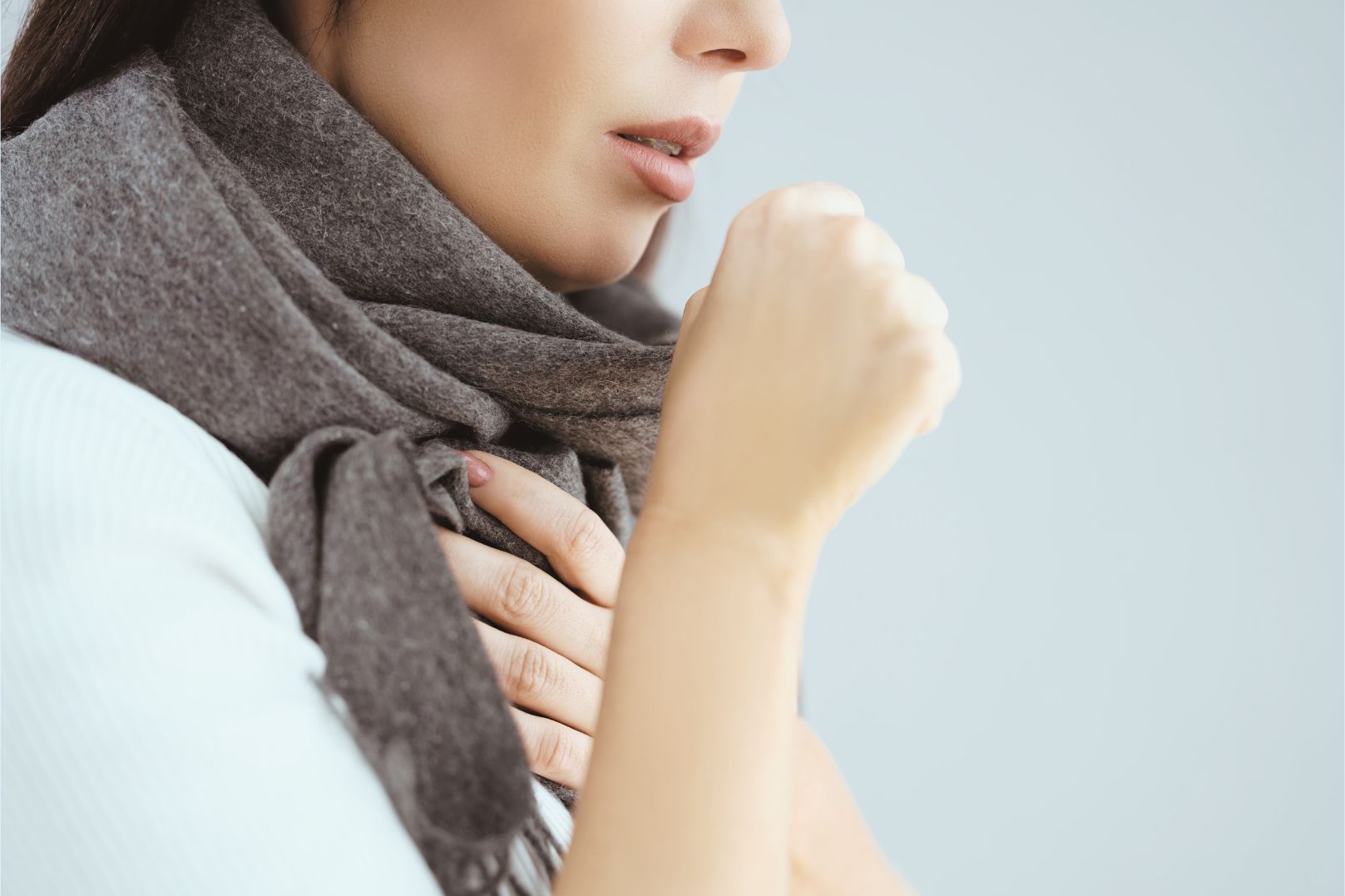 Профилактика бронхита