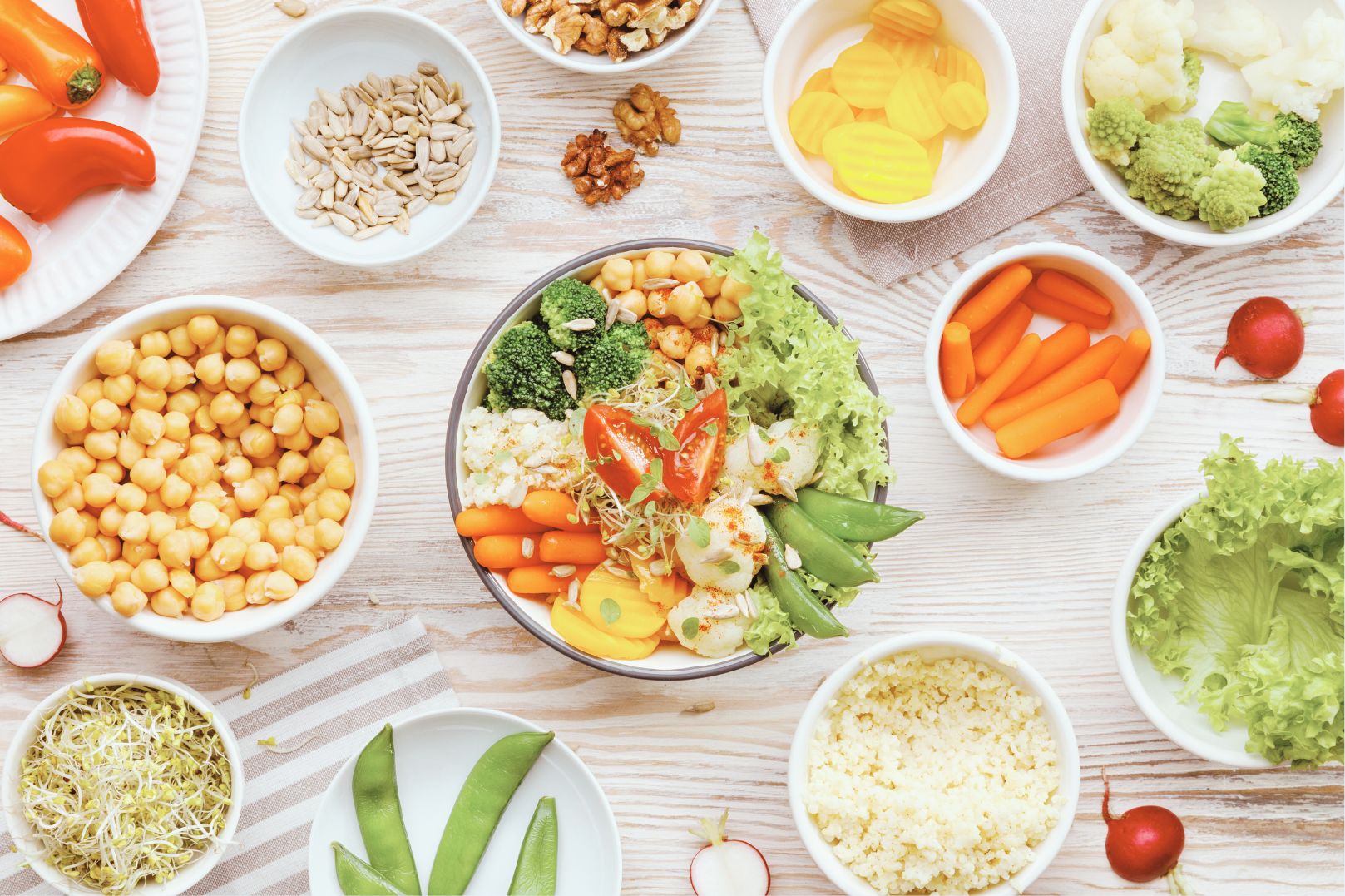 Осенний рацион: переход в зиму 