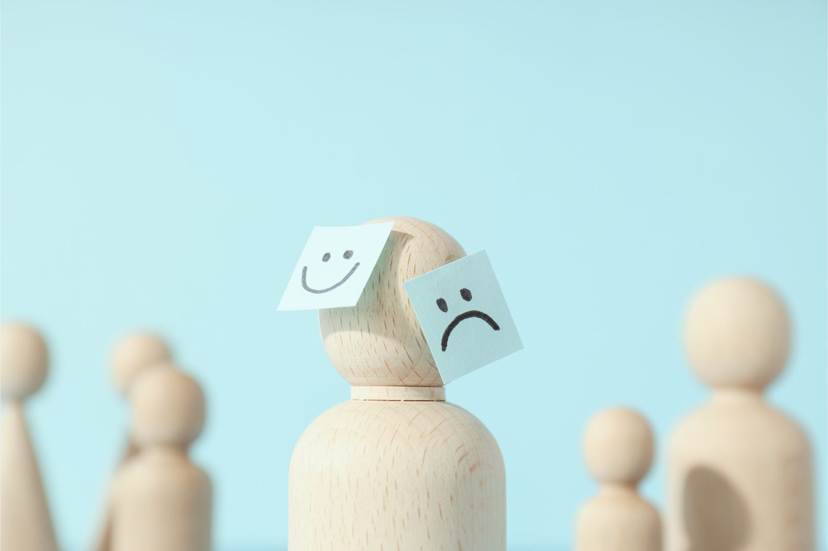 Биполярное расстройство: причины и симптомы