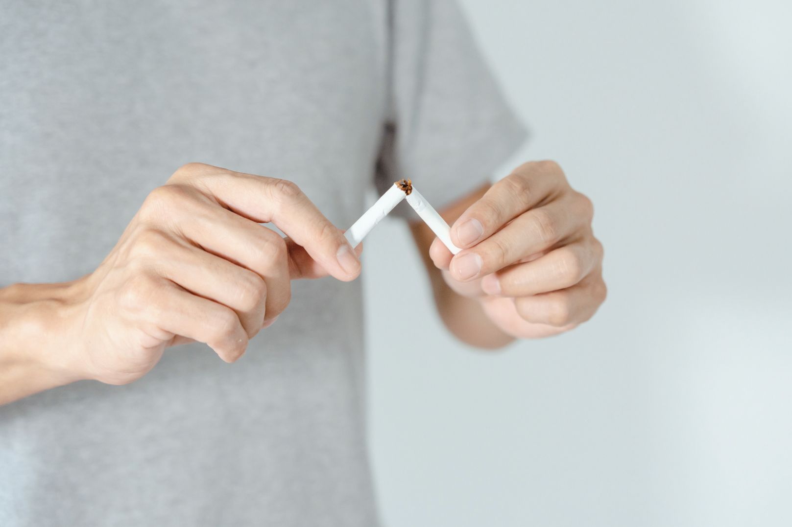 О вреде пассивного курения