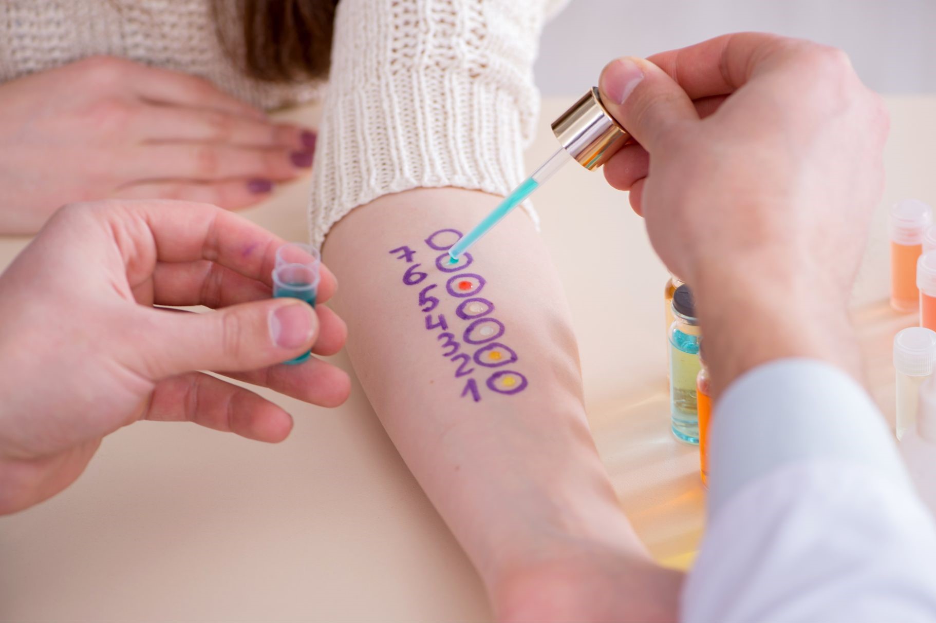 8 июля — Всемирный день борьбы с аллергией