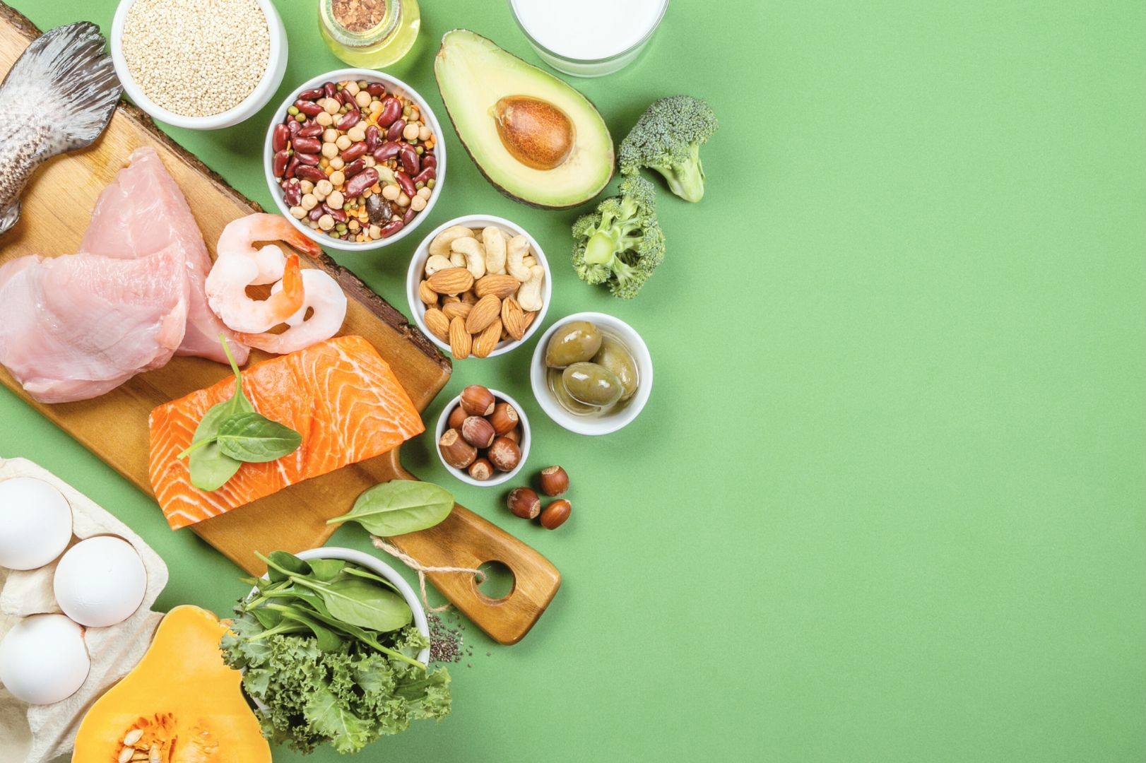 Питание при сахарном диабете 2 типа